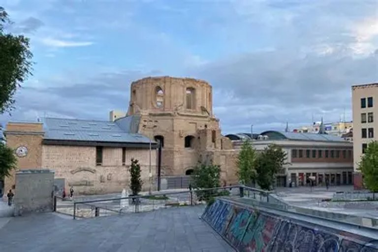 Vecinos de Lavapiés se movilizan por la conservación del patrimonio