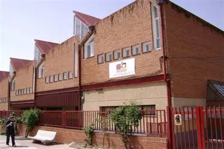 Colegio en Vallecas introduce jornada escolar bilingüe